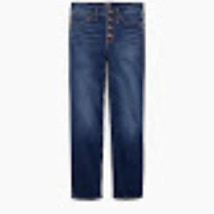 J.Crew Factory Vintage Straight Jeans size 36